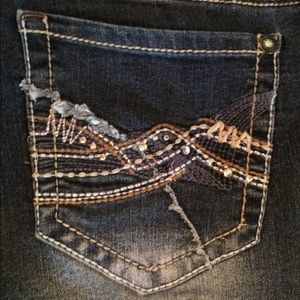 Wallflower Skinny Jeans